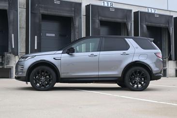 Land Rover Discovery Sport 1.5 P270e PHEV Dynamic SE — photo 8