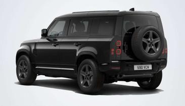Land Rover Defender 110 X-Dynamic SE P300e — photo 3