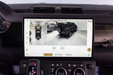 Land Rover Defender 110 HARDTOP S D250 — photo 12