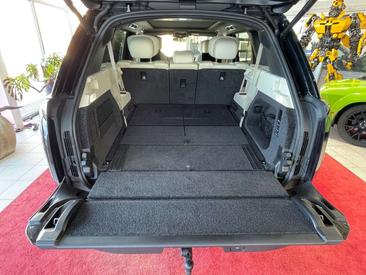 Land Rover Range Rover D350 — photo 12