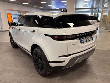Land Rover Range Rover Evoque N1 AUTOCARRO 5 POSTI 2.0 Ibrido/diesel (mhev) 163cv — photo 5