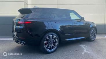 Land Rover Range Rover Sport Dynamic HSE 3.0 P460e 460ch PHEV — photo 5