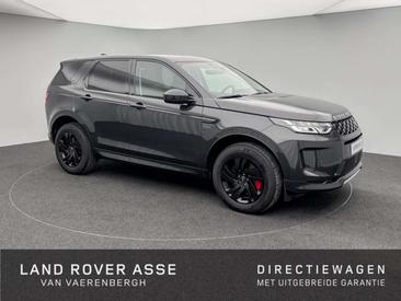 Land Rover Discovery Sport P270e S AWD — photo 21