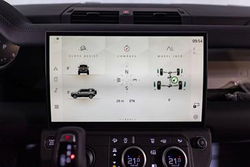 Land Rover Defender 110 HARDTOP S D250 — photo 13