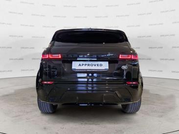 Land Rover Range Rover Evoque 2.0D I4 163CV AUTOCARRO AWD R-Dynamic S — photo 6