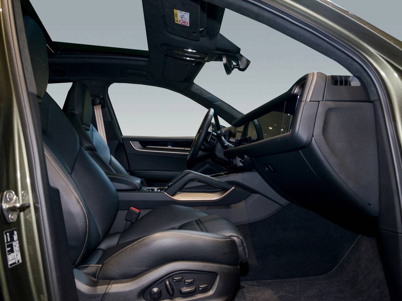 Porsche Cayenne III ph2 Turbo E-Hybrid - 2024 - Joinsteer - #17