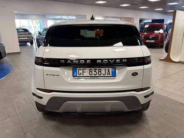 Land Rover Range Rover Evoque N1 AUTOCARRO 5 POSTI 2.0 Ibrido/diesel (mhev) 163cv — photo 6