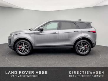 Land Rover Range Rover Evoque P270e Gris — photo 9