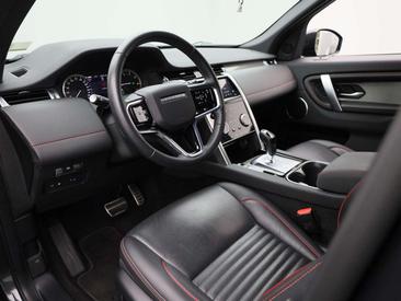 Land Rover Discovery Sport P300e PHEV AWD Auto R-Dynamic S — photo 17