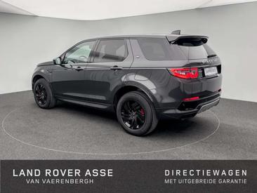 Land Rover Discovery Sport P270e S AWD — photo 22