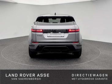 Land Rover Range Rover Evoque P270e Gris — photo 10