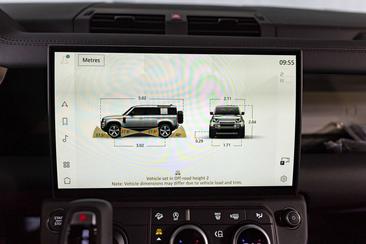 Land Rover Defender 110 HARDTOP S D250 — photo 15