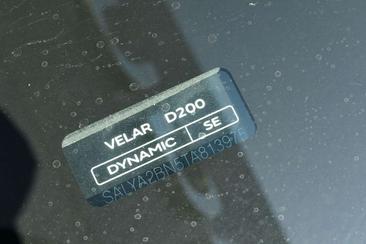 Land Rover Range Rover Velar Dynamic SE AWD Auto. 26MY D200 — photo 6