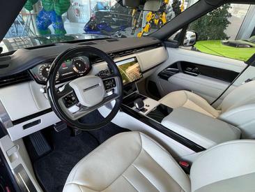 Land Rover Range Rover D350 — photo 15