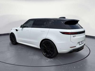 Land Rover Range Rover Sport D300 DYNAMIC HSE ERW.BLACKPACK