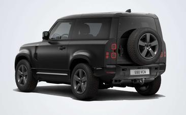 Land Rover Defender 90 D200 X-Dynamic SE AWD Auto 26MY — photo 3