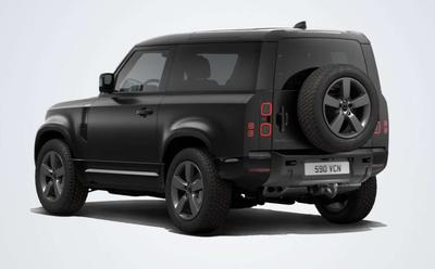 Land Rover Defender 90 D200 X-Dynamic SE AWD Auto 26MY