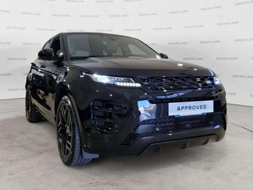 Land Rover Range Rover Evoque 2.0D I4 163CV AUTOCARRO AWD R-Dynamic S — photo 10