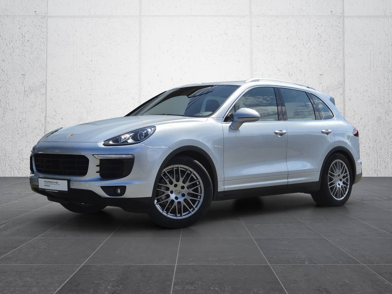 Porsche Cayenne II ph2 S Diesel - 2016 - Joinsteer - #1