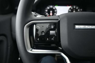 Land Rover Discovery Sport 1.5 P270e PHEV Dynamic SE — photo 17