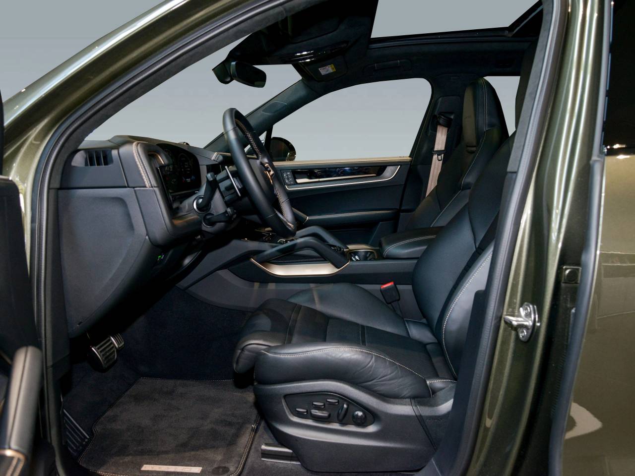 Porsche Cayenne III ph2 Turbo E-Hybrid - 2024 - Joinsteer - #18