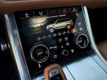 Land Rover Range Rover Sport SVR — photo 20