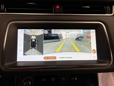 Land Rover Range Rover Evoque N1 AUTOCARRO 5 POSTI 2.0 Ibrido/diesel (mhev) 163cv — photo 11