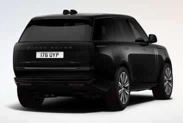 Land Rover Range Rover P460e HSE AWD Auto 26MY Noir — photo 3