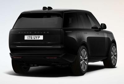 Land Rover Range Rover P460e HSE AWD Auto 26MY Noir