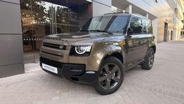 Land Rover Defender 90 Brun 3.0D L6 MHEV S AWD Aut. 250 - 2025 - Joinsteer - #1