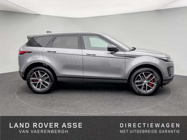 Land Rover Range Rover Evoque P270e Gris — photo 18