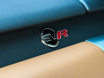 Land Rover Range Rover Sport SVR — photo 22