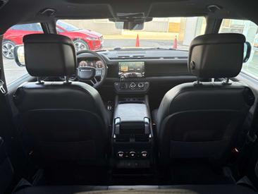 Land Rover Defender 90 Noir 5.0 V8 AWD Aut. — photo 4