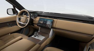 Land Rover Range Rover P460e HSE AWD Auto 26MY Noir — photo 5