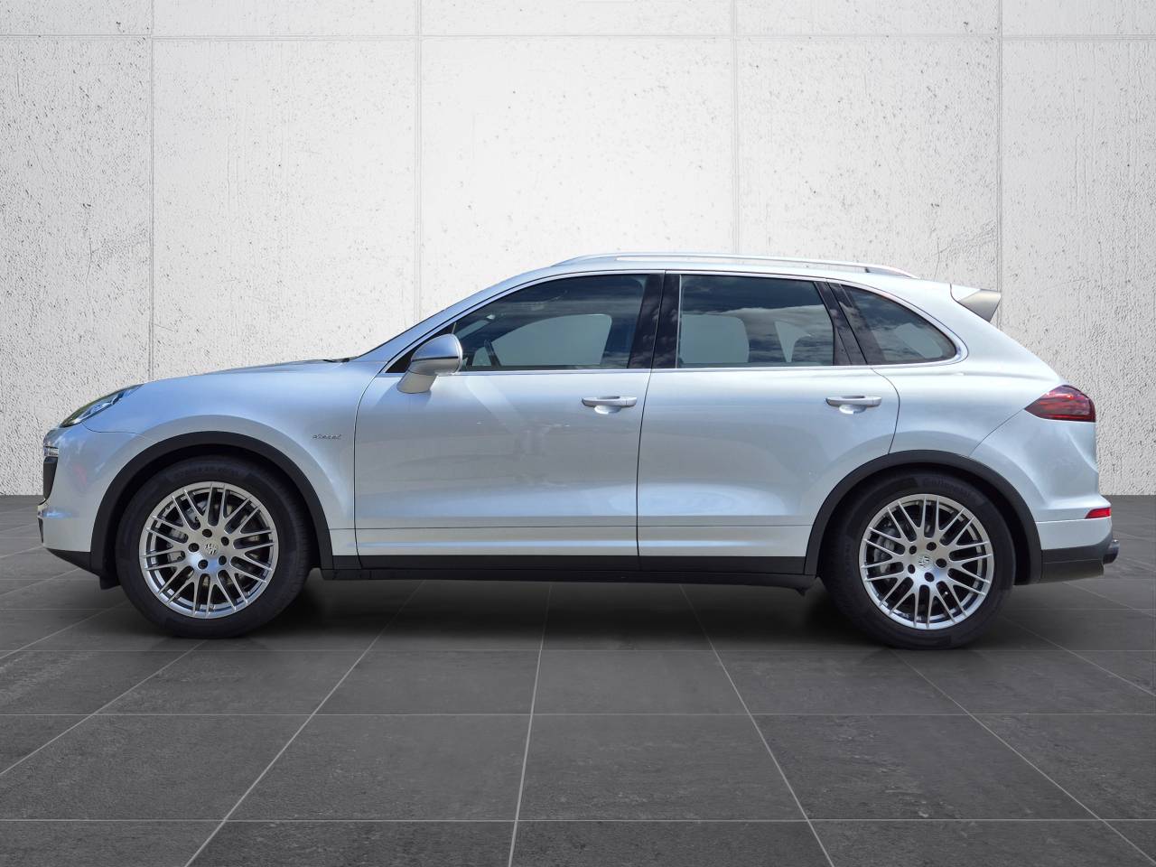 Porsche Cayenne II ph2 S Diesel - 2016 - Joinsteer - #2
