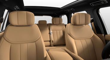Land Rover Range Rover P460e HSE AWD Auto 26MY Noir — photo 6