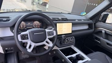 Land Rover Defender 90 Brun 3.0D L6 MHEV S AWD Aut. 250 — photo 4