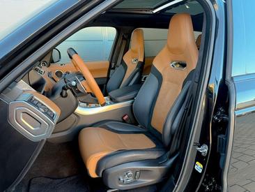 Land Rover Range Rover Sport SVR — photo 24