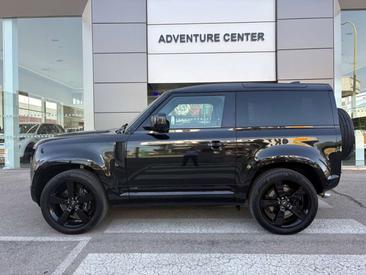 Land Rover Defender 90 Noir 5.0 V8 AWD Aut. — photo 6