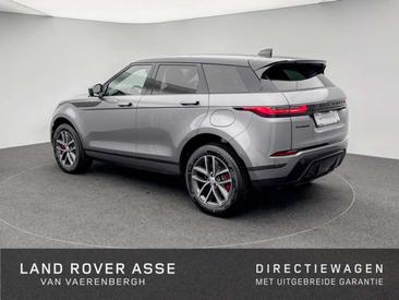 Land Rover Range Rover Evoque P270e Gris — photo 22