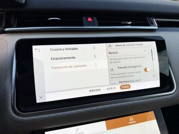 Land Rover Range Rover Velar 2.0D I4 MHEV R-Dynamic S 4WD Aut. 204 R-Dynamic S — photo 27