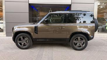 Land Rover Defender 90 Brun 3.0D L6 MHEV S AWD Aut. 250 — photo 6