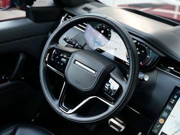 Land Rover Range Rover Sport DYNAMIC AUTOBIOGRAPHY Rouge — photo 16