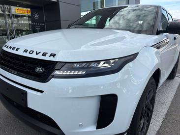 Land Rover Range Rover Evoque Blanc 2.0D I4 MHEV S AWD Aut. 163 — photo 4