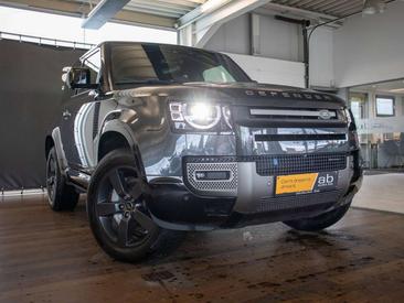 Land Rover Defender 90 X-Dynamic SE D300 — photo 2