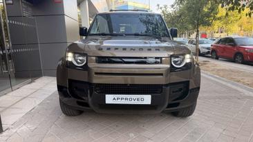 Land Rover Defender 90 Brun 3.0D L6 MHEV S AWD Aut. 250 — photo 7