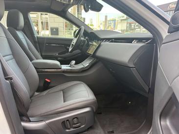 Land Rover Range Rover Evoque Blanc 2.0D I4 MHEV S AWD Aut. 163 — photo 5