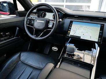 Land Rover Range Rover Sport DYNAMIC AUTOBIOGRAPHY Rouge — photo 17