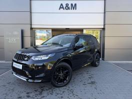 Land Rover Discovery Sport P270e S AWD Auto. 25MY Noir - 2025 - Joinsteer - #1