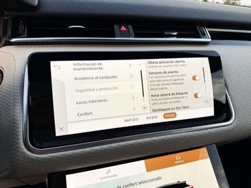 Land Rover Range Rover Velar 2.0D I4 MHEV R-Dynamic S 4WD Aut. 204 R-Dynamic S — photo 29